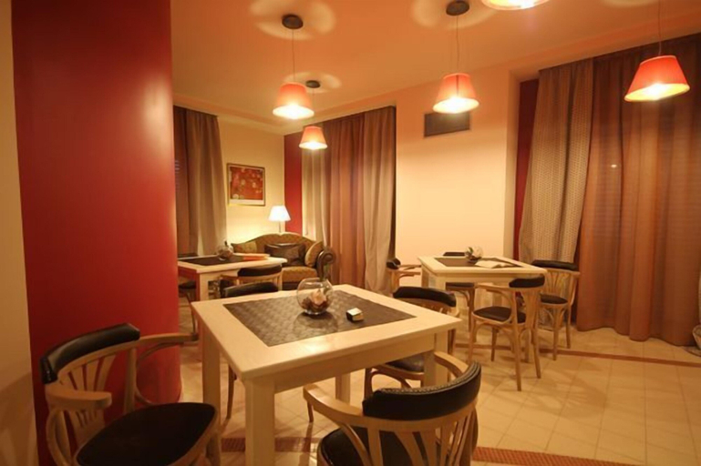 Food & Drinks 4, Palace Hotel Una Nuova Strada, Catanzaro