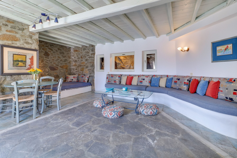 Food & Drinks 5, SeaBlue Villas, South Aegean