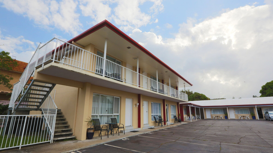 Exterior & Views 2, Tweed Heads Vegas Motel, Tweed Heads