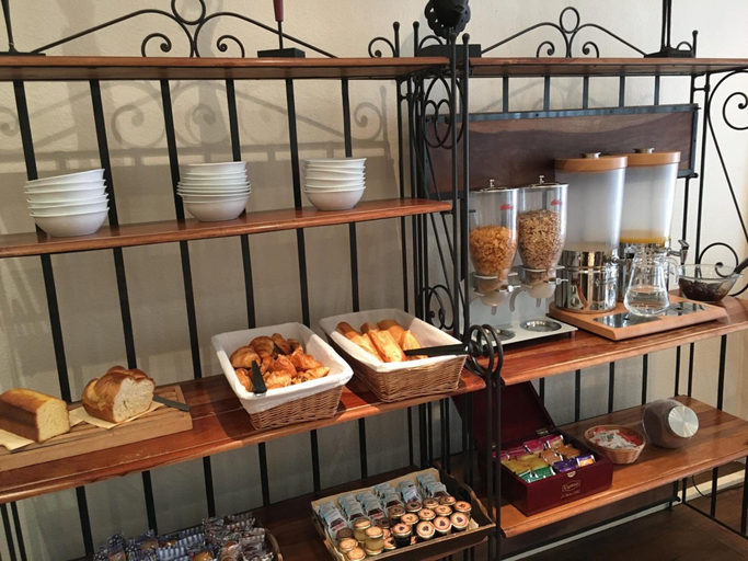 Food & Drinks 5, Hotel Antin Saint-Georges, Paris