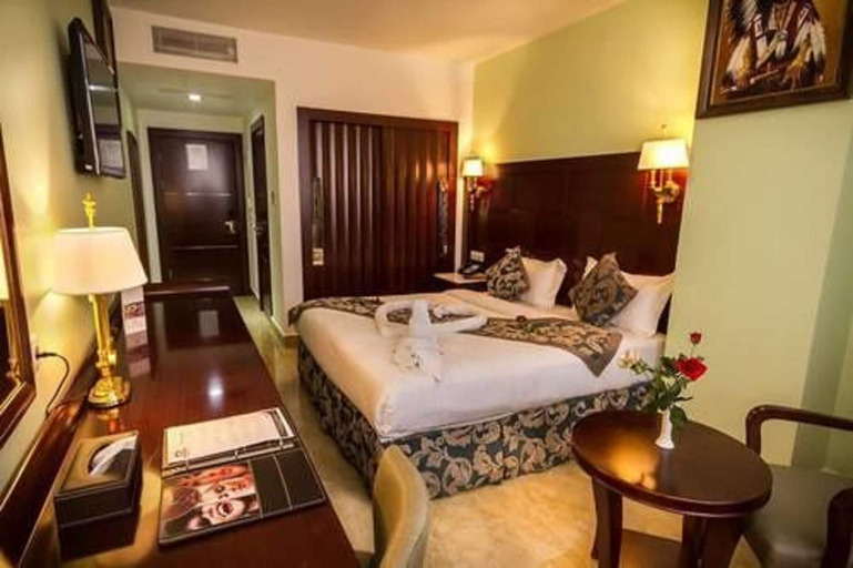 Bedroom 3, Soltane Hotel, Kouba
