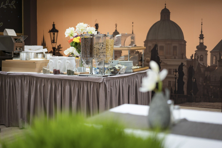 Food & Drinks 5, Pytloun Kampa Garden Hotel Prague, Praha 1
