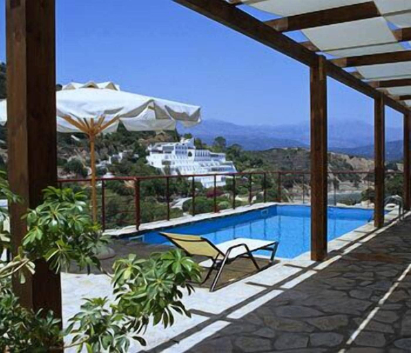 Sport & Beauty 3, Istron Villas, Crete