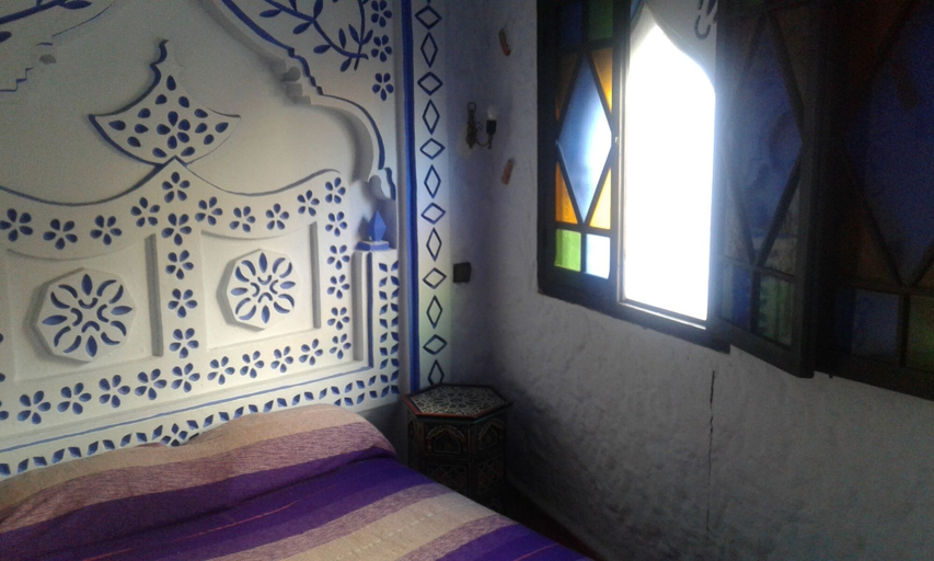 Bedroom 3, Dar Touijar, Chefchaouen
