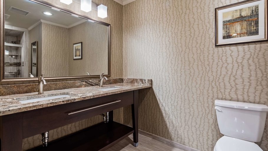 Bathroom 5, Inn at Mendenhall, Chester