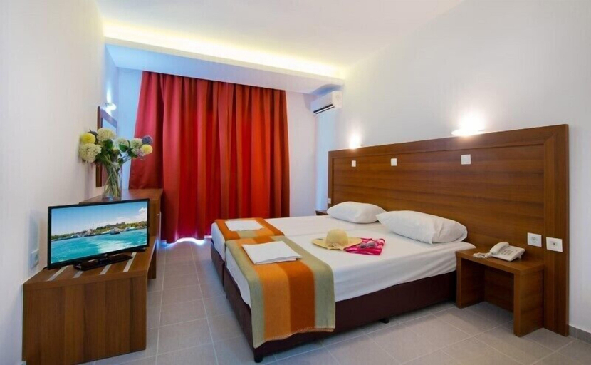 Bedroom 3, Afandou Blu, South Aegean