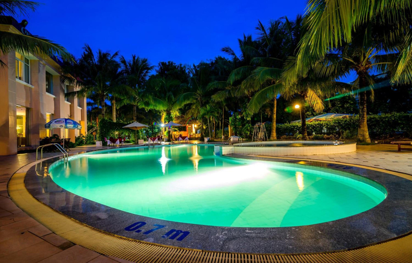 Sport & Beauty 5, Saigon Kim Lien Hotel Vinh, Vinh