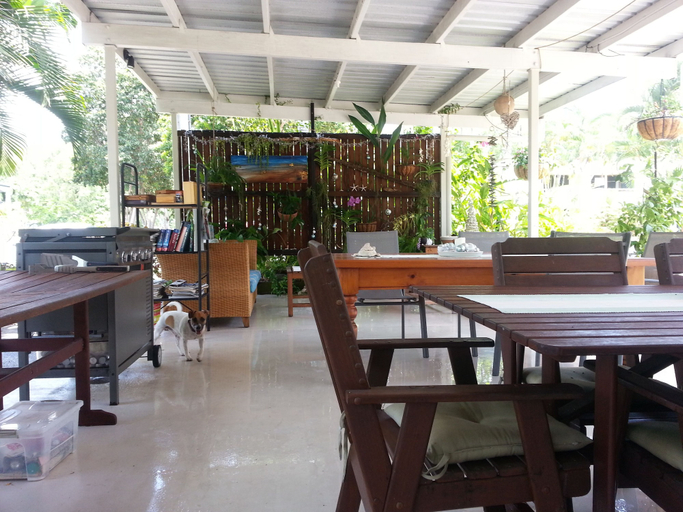 Food & Drinks 4, Clifton Sands Holiday Apartments, Cairns