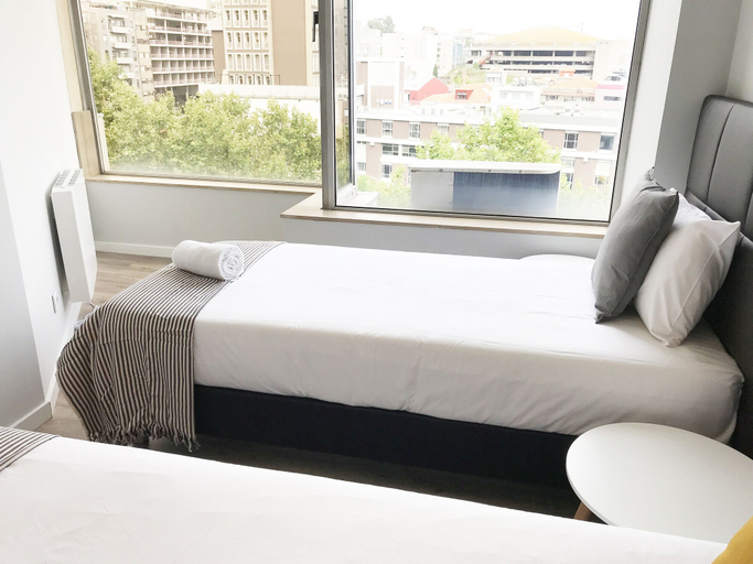 Bedroom 2, Camões Lookout, Porto