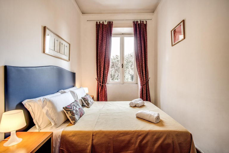 Bedroom 4, Beautiful Home 2, Rome