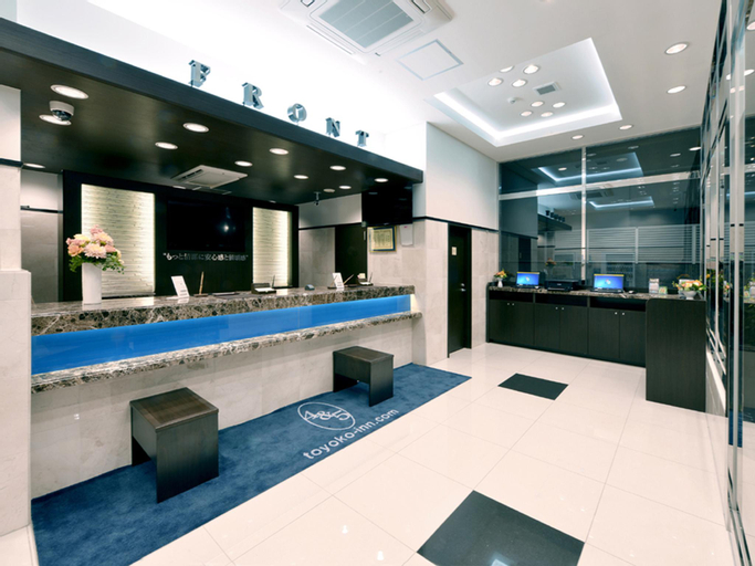 Public Area 2, Toyoko Inn Tokyo Otemachi, Chiyoda