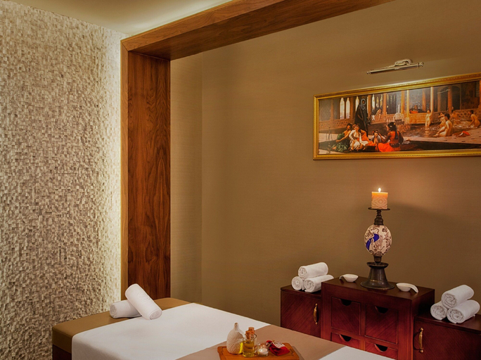 Bedroom 3, CVK Park Bosphorus Hotel Istanbul, Beyoğlu
