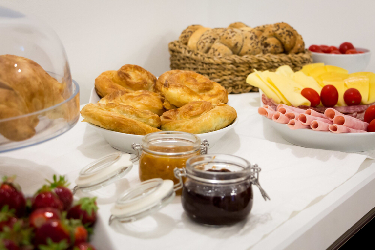 Food & Drinks 4, B&B Downtown Zagreb, Zagreb
