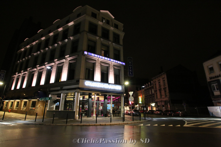 Exterior & Views, Hôtel de l'Univers Liège, Liège