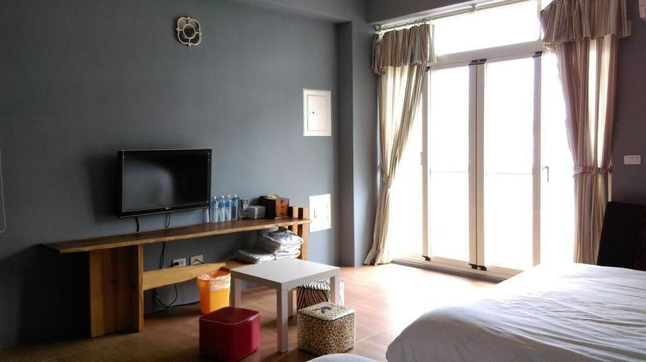 Bedroom 1, Magic Butterfly, Taitung