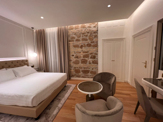 Bedroom 3, Martina Suites, Rome