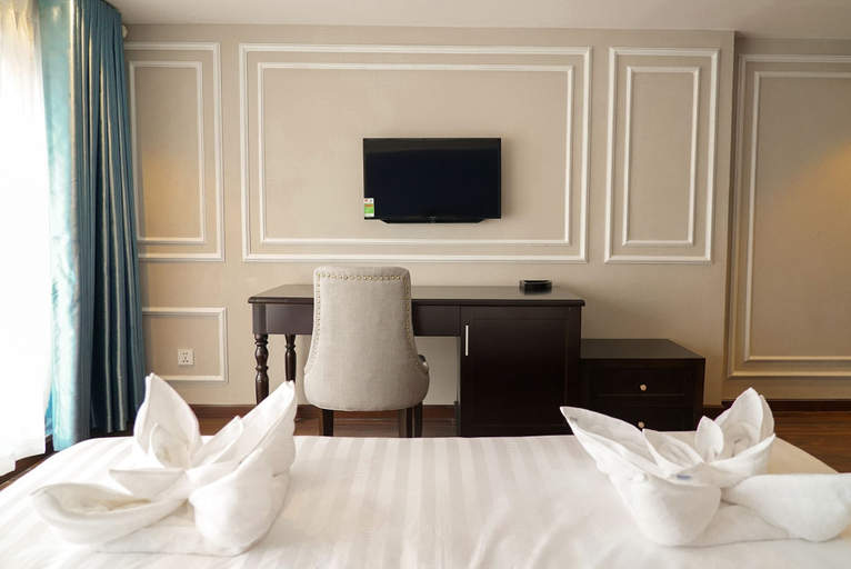 Bedroom 5, Hanoi La Castela Hotel, Hoàn Kiếm