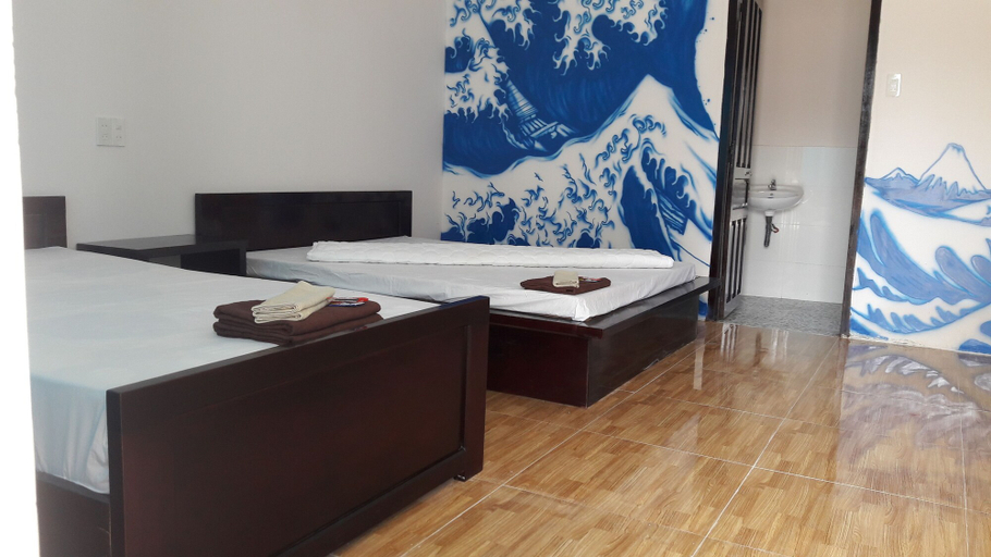 Bedroom 3, Sweethome - Hostel, Nha Trang