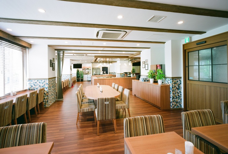 Food & Drinks 5, Dormy Inn Niigata Natural Hot Spring, Niigata