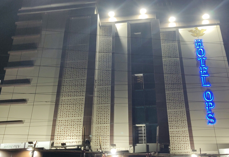 Exterior & Views, Hotel OPS, Kolkata