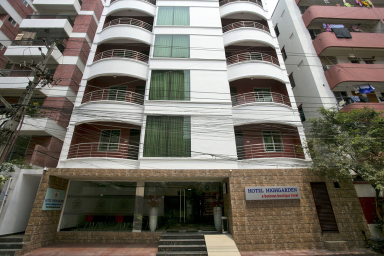 Exterior & Views 2, Highgarden, Dhaka