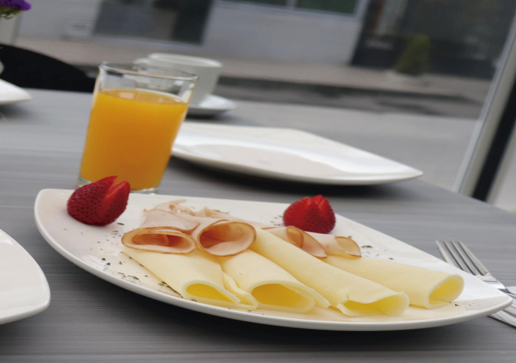 Food & Drinks 5, Hotel Agora Inn., Santafé de Bogotá