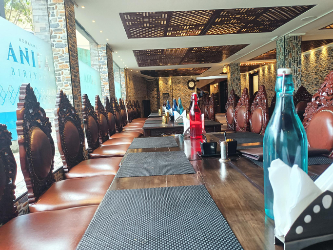 Food & Drinks 4, HYDERS PARK - THE LUXURY HOTEL, Dindigul