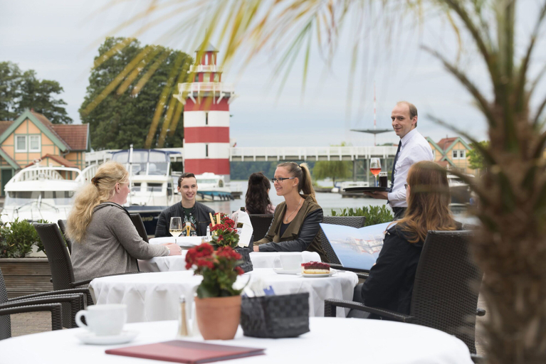 Food & Drinks 5, Sunday Resort Hafendorf Rheinsberg, Ostprignitz-Ruppin