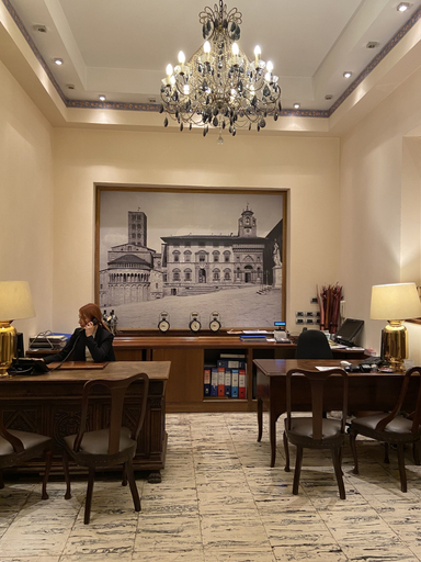 Food & Drinks 5, Vogue Hotel, Arezzo