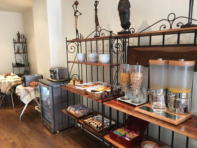 Food & Drinks 5, Hotel Antin Saint-Georges, Paris