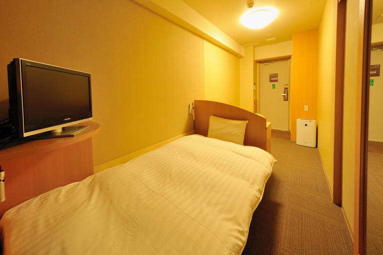 Bedroom 3, Dormy Inn Niigata Natural Hot Spring, Niigata