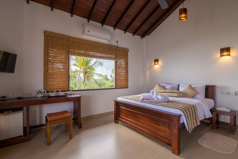 Bedroom 3, Ananya Beach Resort, Tangalle