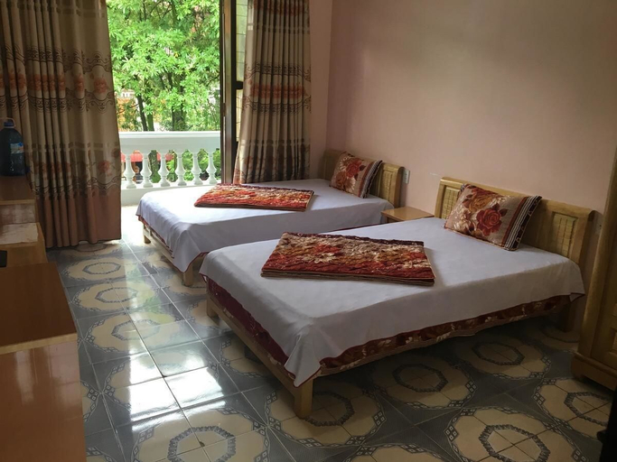 Bedroom 3, Cao Nguyen Guesthouse, Yên Minh