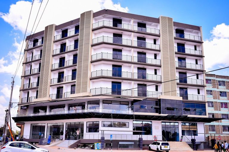 Exterior & Views, Urban Point Hotel, Kamukunji