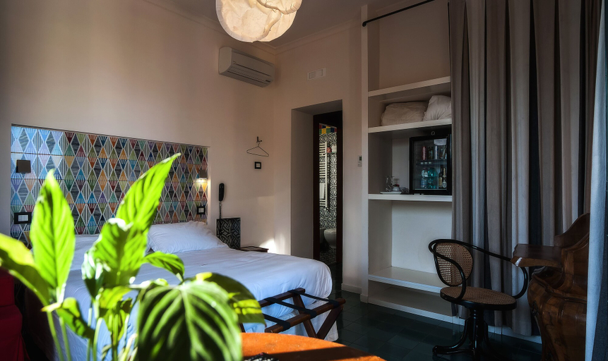 Bedroom 3, La Moresca, Salerno