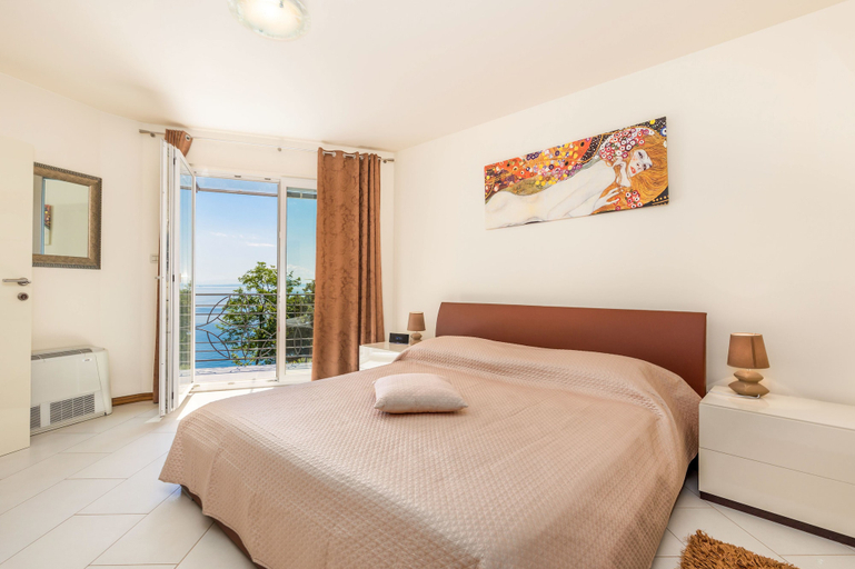 Bedroom 3, Luxury penthouse Prestige, Opatija/Veprinac
