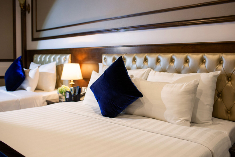 Bedroom 5, Alisa Hotel & Spa, Hoàn Kiếm