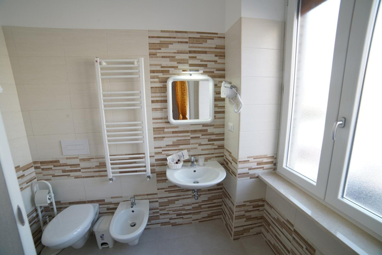Bathroom 5, La Casa Dei Sogni, Matera