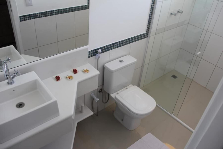 Bathroom 5, Pousada Maravilha de Paraty, Parati