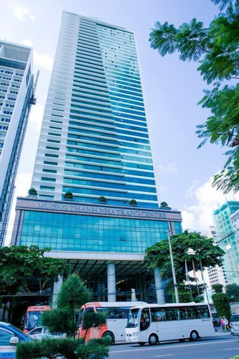 Exterior & Views 2, Ideal Time Apartment, Nha Trang