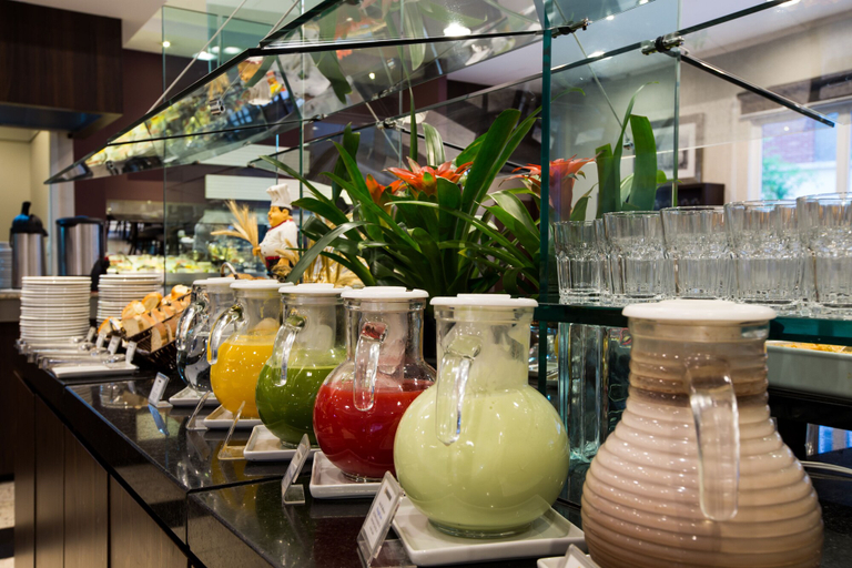 Food & Drinks 5, Quality Hotel Curitiba, Curitiba