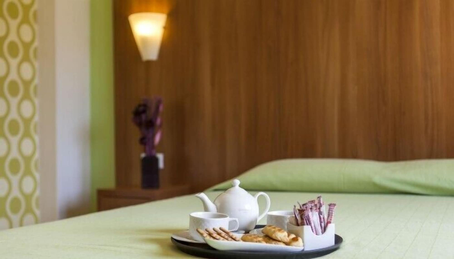 Bedroom 2, Leto Boutique Hotel, West Greece