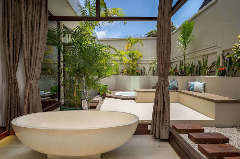 Bathroom 5, Heritage Suites Hotel, Siem Reap