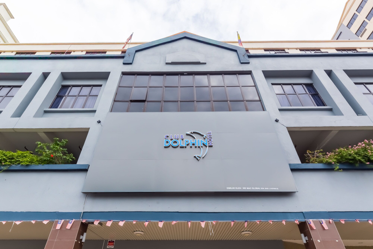 Exterior & Views 2, Dolphin Hotel, Chow Kit Kuala Lumpur, Kuala Lumpur