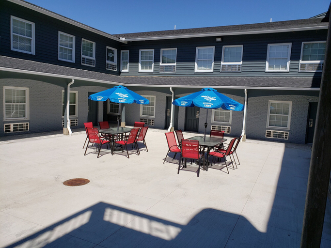 Exterior & Views 2, Days Inn by Wyndham Saint John New Brunswick, Saint John