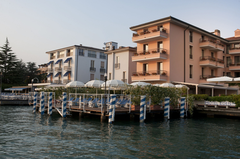 Exterior & Views 1, Hotel Eden, Brescia