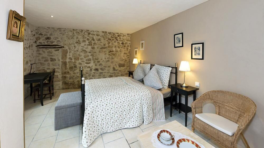Bedroom, Maison des Anges, Vendée
