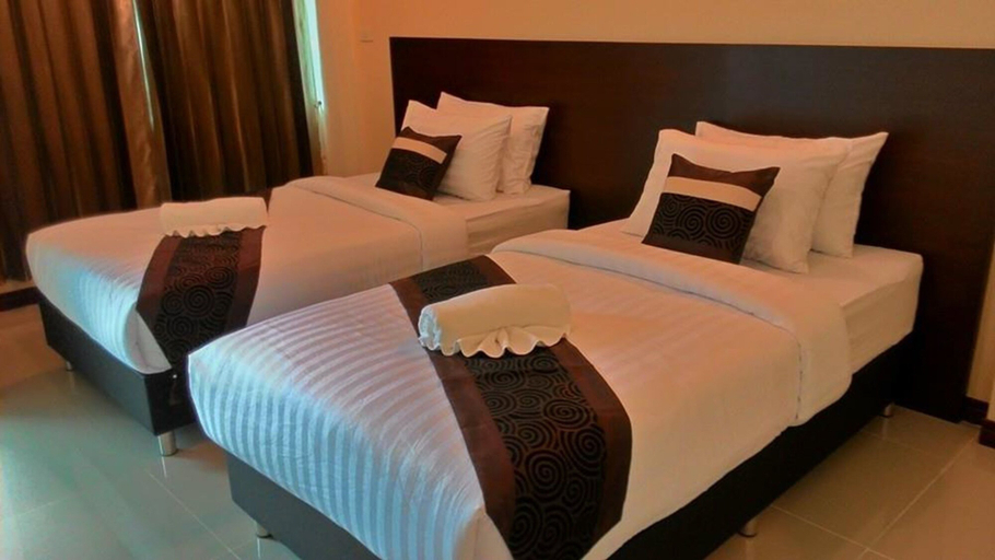 Bedroom 4, K2 Living Uttaradit, Muang Uttaradit