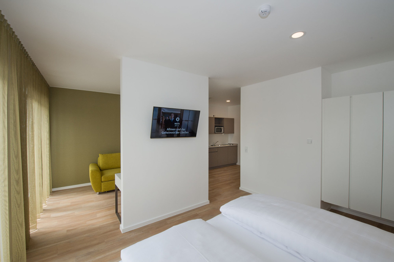 Bedroom 4, K-Apart Hotel & Boardinghouse, Rhein-Erft-Kreis