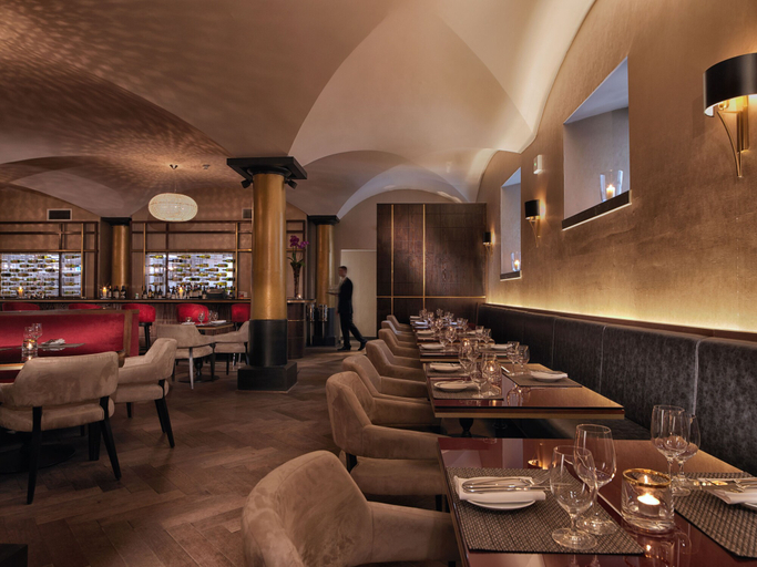 Food & Drinks 5, Malmaison Glasgow, Glasgow